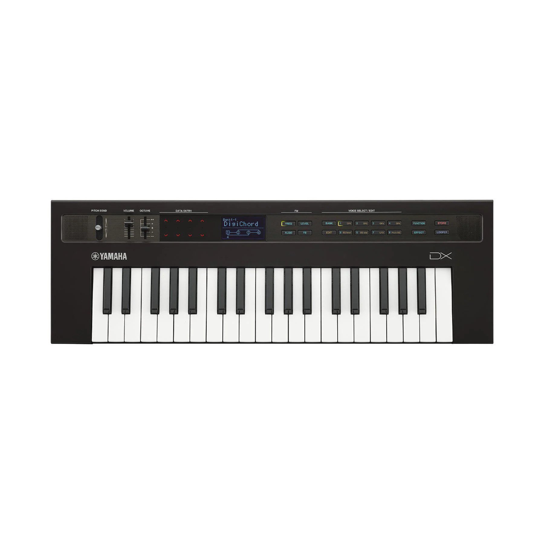 鍵盤楽器 YAMAHA Reface DX Yamaha reface DX - Synthesizer - Allround Musik